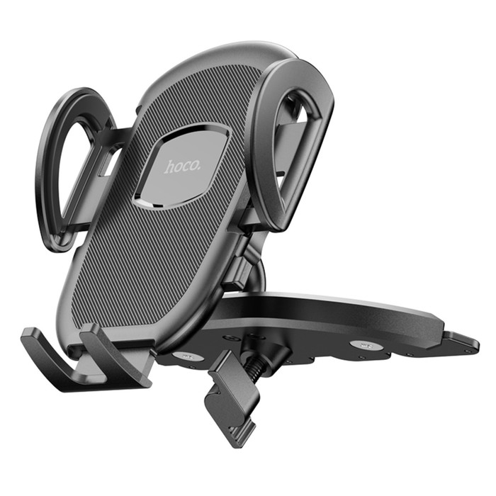 Автомобильный держатель Hoco H11, для 4.7-7 дюймов, чёрный Автомобильный держатель Hoco H11, для 4.7-7 дюймов, чёрный