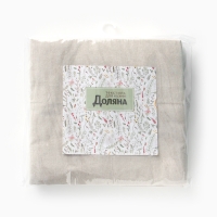 Комплект штор для кухни с подхватами Доляна My magic kitchen, 149х180±3 см - 2 шт, рогожка 160 г/м Комплект штор для кухни с подхватами Доляна My magic kitchen, 149х180±3 см - 2 шт, рогожка 160 г/м