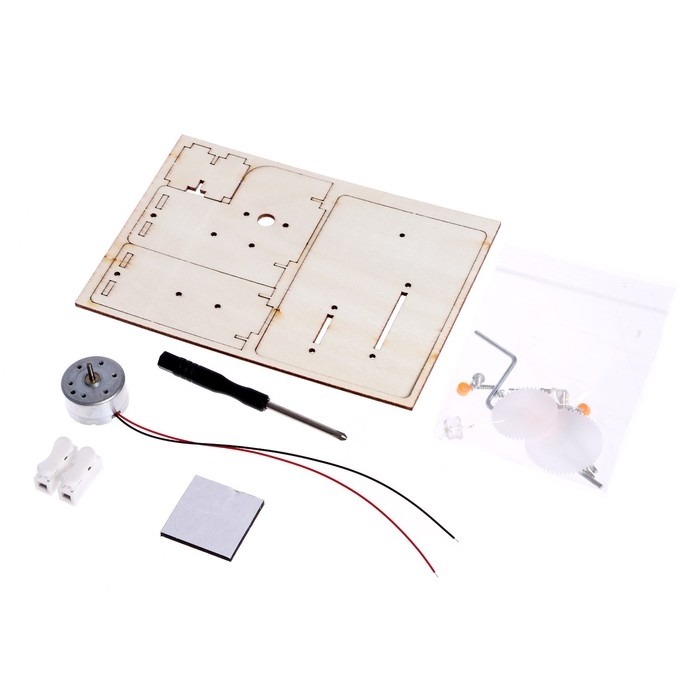 Электронный конструктор «Электрогенератор» Электронный конструктор «Электрогенератор»