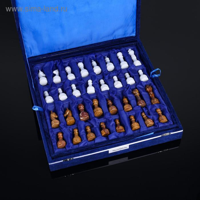 Шахматы &laquo;Элит&raquo;,  доска 40х40 см, оникс, вид 2