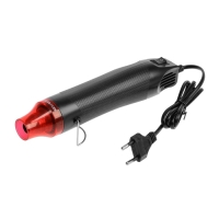 Мини-фен ТУНДРА, 220 В, 300 Вт, 200 °С Мини-фен ТУНДРА, 220 В, 300 Вт, 200 °С