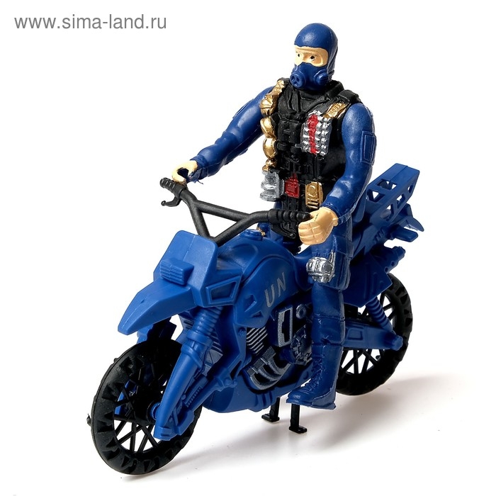 Набор полицейских «Стражи порядка» Набор полицейских «Стражи порядка»