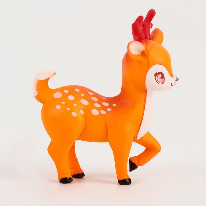 Миниатюра кукольная «Олень» Миниатюра кукольная «Олень»