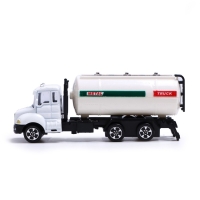 Грузовик металлический «Топливо» Грузовик металлический «Топливо»