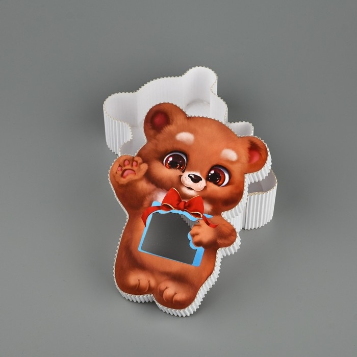 Коробка подарочная &laquo;Дружок&raquo;, 13 х 18 х 5 см