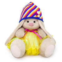 Мягкая игрушка &laquo;Зайка Ми Лимонный микс&raquo;, 18 см