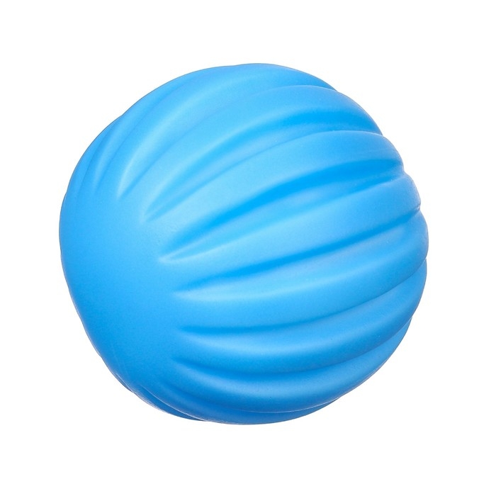 Подарочный набор развивающих тактильных мячиков &laquo;Подарочек&raquo;, 4 шт., новогодняя упаковка, Крошка Я