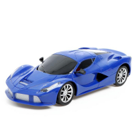 Машина &laquo;СпортКар&raquo;, радиоуправляемая, 1:20, работает от батареек, цвет МИКС