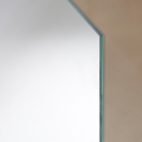 Зеркало, настенное, 40&times;110 см