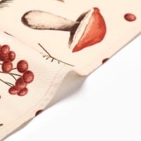 Набор подарочный "Magic forest" полотенце 40х73см, лопатка