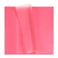 Блок с липким краем 76мм х 76мм 50л пластик прозрачный коралловый перламутр Блок с липким краем 76мм х 76мм 50л пластик прозрачный коралловый перламутр