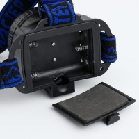 Фонарь налобный, "Мастер К.", 21 LED, 3 АА Фонарь налобный, "Мастер К.", 21 LED, 3 АА