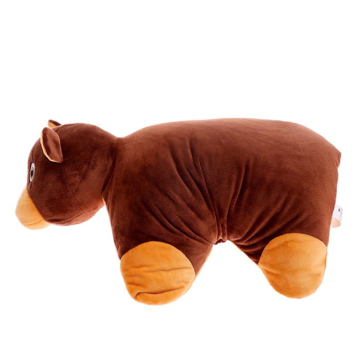 Мягкая игрушка-подушка &laquo;Мишка&raquo;, 50 см