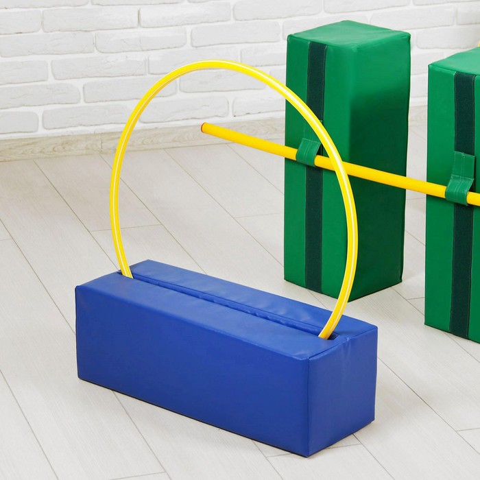 Мягкий спортивный модуль &laquo;Каскадёр&raquo;