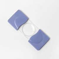 Лупа складная, линза 35мм, увеличение 5х Лупа складная, линза 35мм, увеличение 5х