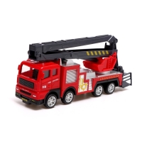 Машина инерционная &laquo;Пожарная служба&raquo;, МИКС