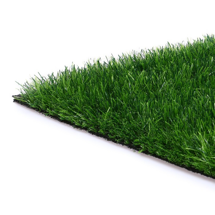 Газон искусственный, для спорта, ворс 40 мм, 2 × 5 м, зелёный, Greengo Газон искусственный, для спорта, ворс 40 мм, 2 × 5 м, зелёный, Greengo