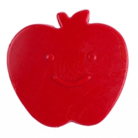 Восковые карандаши &laquo;Яблоки&raquo;, набор 6 цветов