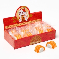 Мармеладные суши с начинкой, 1 шт х 15 г.