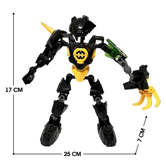 Конструктор Звёздный Воин STRINGER Конструктор Звёздный Воин STRINGER