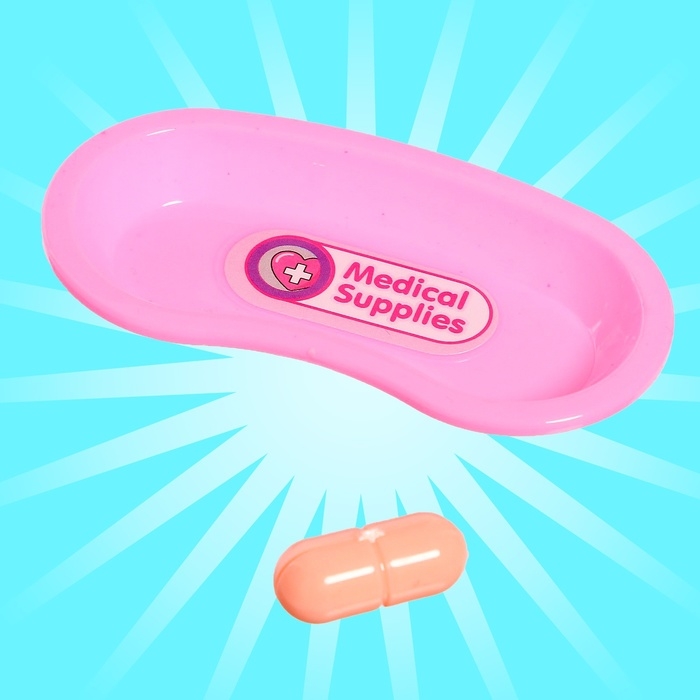 Кукла малышка &laquo;Кэтти&raquo; с аксессуарами, МИКС