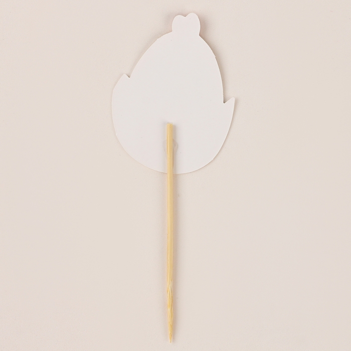 Шпажки &laquo;Пасха&raquo;, набор 6 шт.