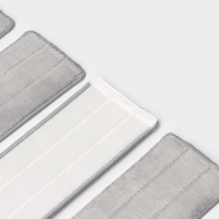 Насадоки для швабры Future Alp «4 clean system», 4 шт Насадоки для швабры Future Alp «4 clean system», 4 шт