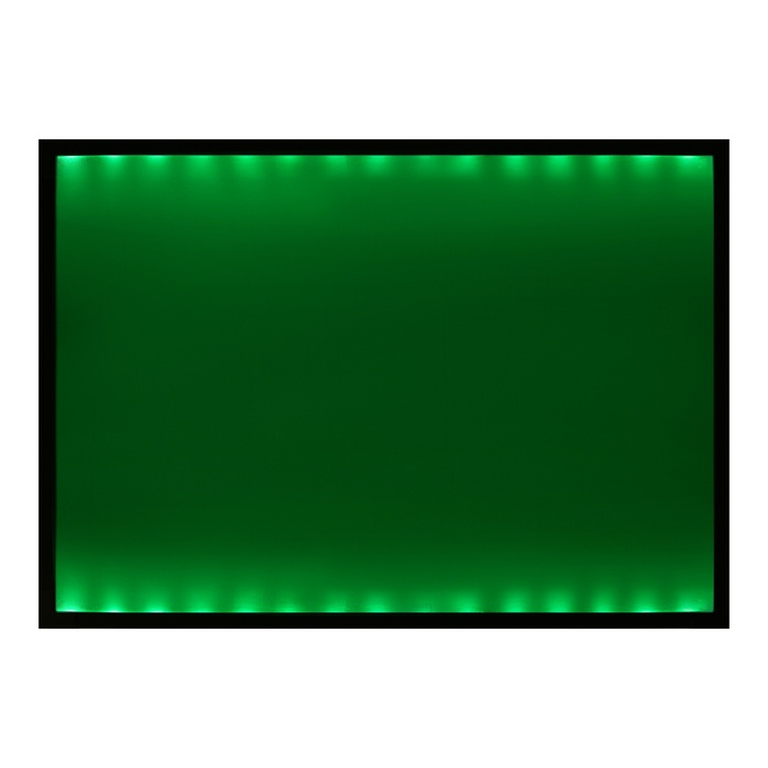 Вывеска светодиодная 50 х 70 см, под фломастер, LED, с контроллером, 220 В
