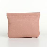 Косметичка на пружинке, цвет розовый Косметичка на пружинке, цвет розовый