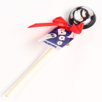 Хэллоуин леденец В О О, со вкусом: кола, 17 г