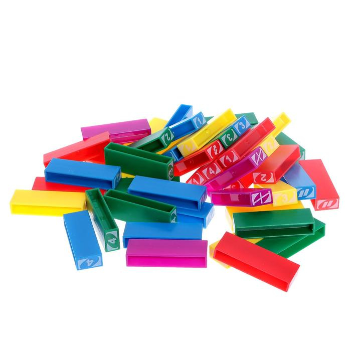 Настольная игра &laquo;Падающая башня UMO&raquo;, от 2 игроков, 5+