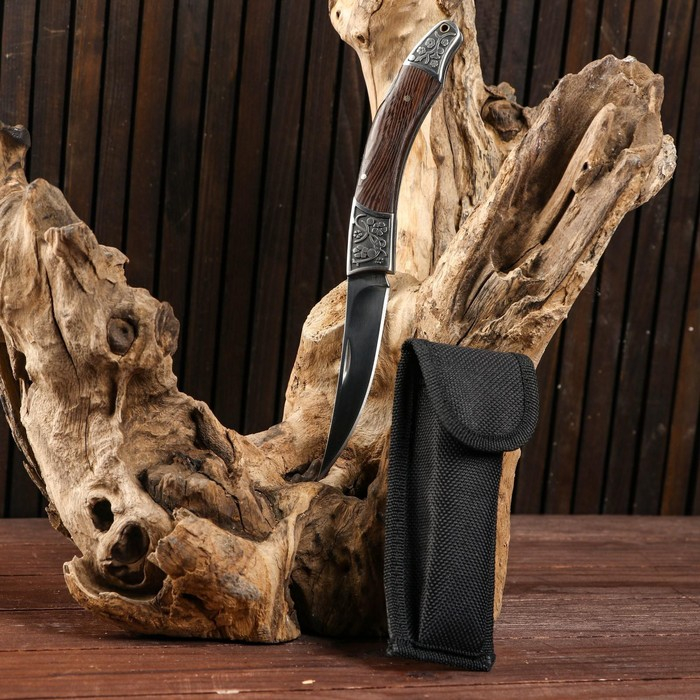 Нож складной Нож складной "Щука" 21,4см, клинок 92мм/2,6мм