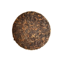 Китайский выдержанный черный чай "Шу Пуэр. Lang chen xiang", 100 г, 2018 г, Юньнань, блин Китайский выдержанный черный чай "Шу Пуэр. Lang chen xiang", 100 г, 2018 г, Юньнань, блин