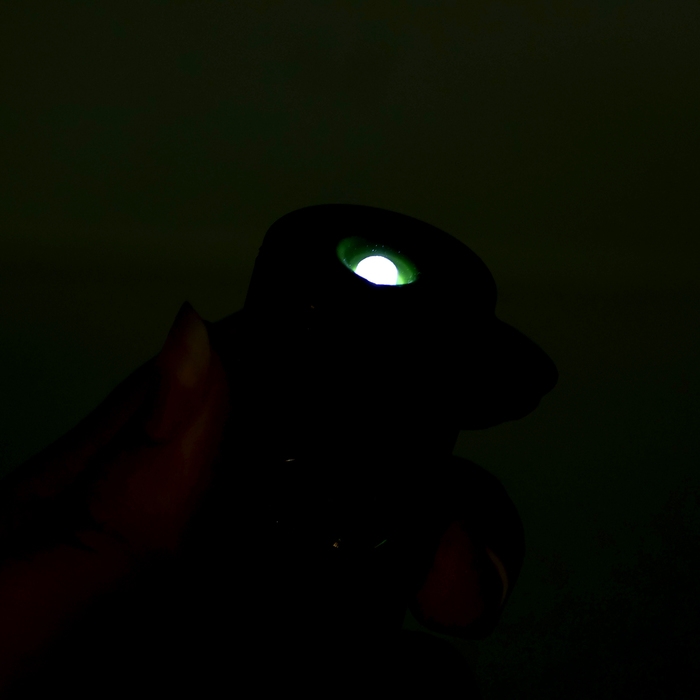 Набор героя &laquo;Разведчик&raquo;, 6 в 1: свисток, компас, фонарик, термометр, зеркало, лупа