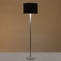 Торшер "Трансформер" LED синий 40х40х150 см