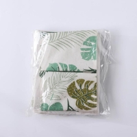 Органайзер подвесной с карманами Доляна &laquo;Тропиканка&raquo;, 5 отделений, 65&times;23 см