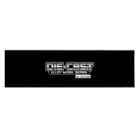 Машина металлическая с прицепом &laquo;Динозавр&raquo;, открываются двери, цвет МИКС