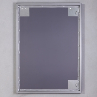 Зеркало настенное, в раме 50х70 см Зеркало настенное, в раме 50х70 см