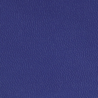 Набор заплаток для ремонта подпяточников обуви, из кожзама, клеевые, 6 шт, цвет синий