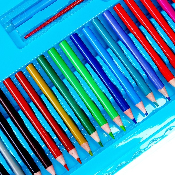 Набор для творчества &laquo;Крутые тачки&raquo;, с мольбертом, 208 предметов