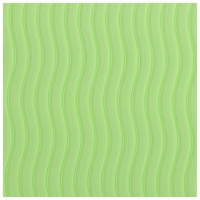 Коврик для йоги Sangh, 183&times;61&times;0,6 см, цвет тёмно-зелёный