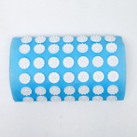 Ипликатор "Кузнецова", валик, спанбонд, 14 х 23 см, голубой. Ипликатор "Кузнецова", валик, спанбонд, 14 х 23 см, голубой.