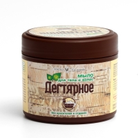 Мыло для тела и волос Невская Косметика &laquo;Дегтярное&raquo;, 300 мл