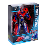 Робот «Автобот», трансформируется Робот «Автобот», трансформируется