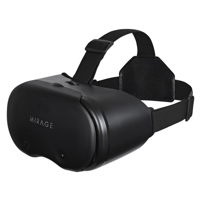 3D Очки виртуальной реальности TFN VR NERO X7 PRO, смартфоны до 7", регулировка, черные