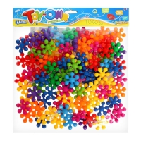 Конструктор &laquo;Объёмные снежинки&raquo;