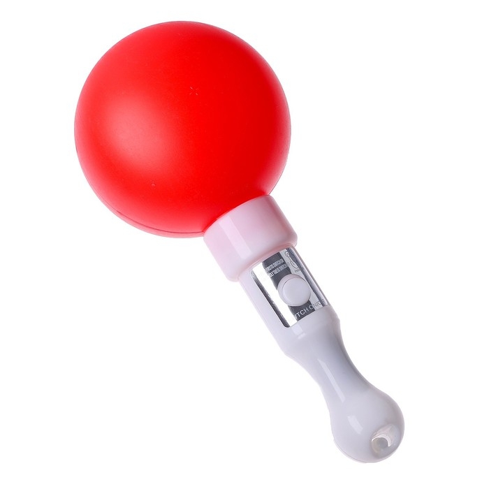 Палочка световая &laquo;Шар&raquo;, внутри шарик, цвета МИКС