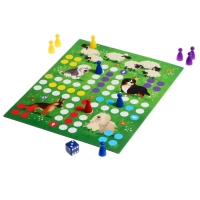 Дорожная игра «Лето» Дорожная игра «Лето»