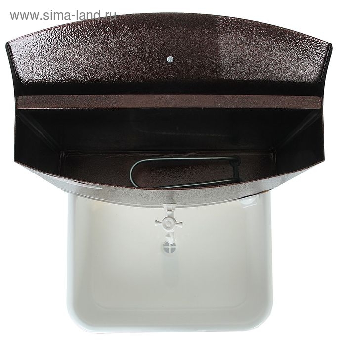 Умывальник TUNDRA, с ЭВН, пластиковая мойка, 1250 Вт, 17 л, цвет медь