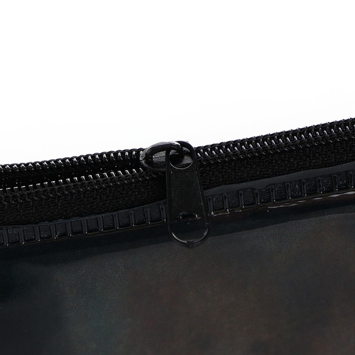 Пенал школьный мягкий плоский 9,5 х 20,5 ПВХ &laquo;1 сентября: Anime&raquo; МИКС